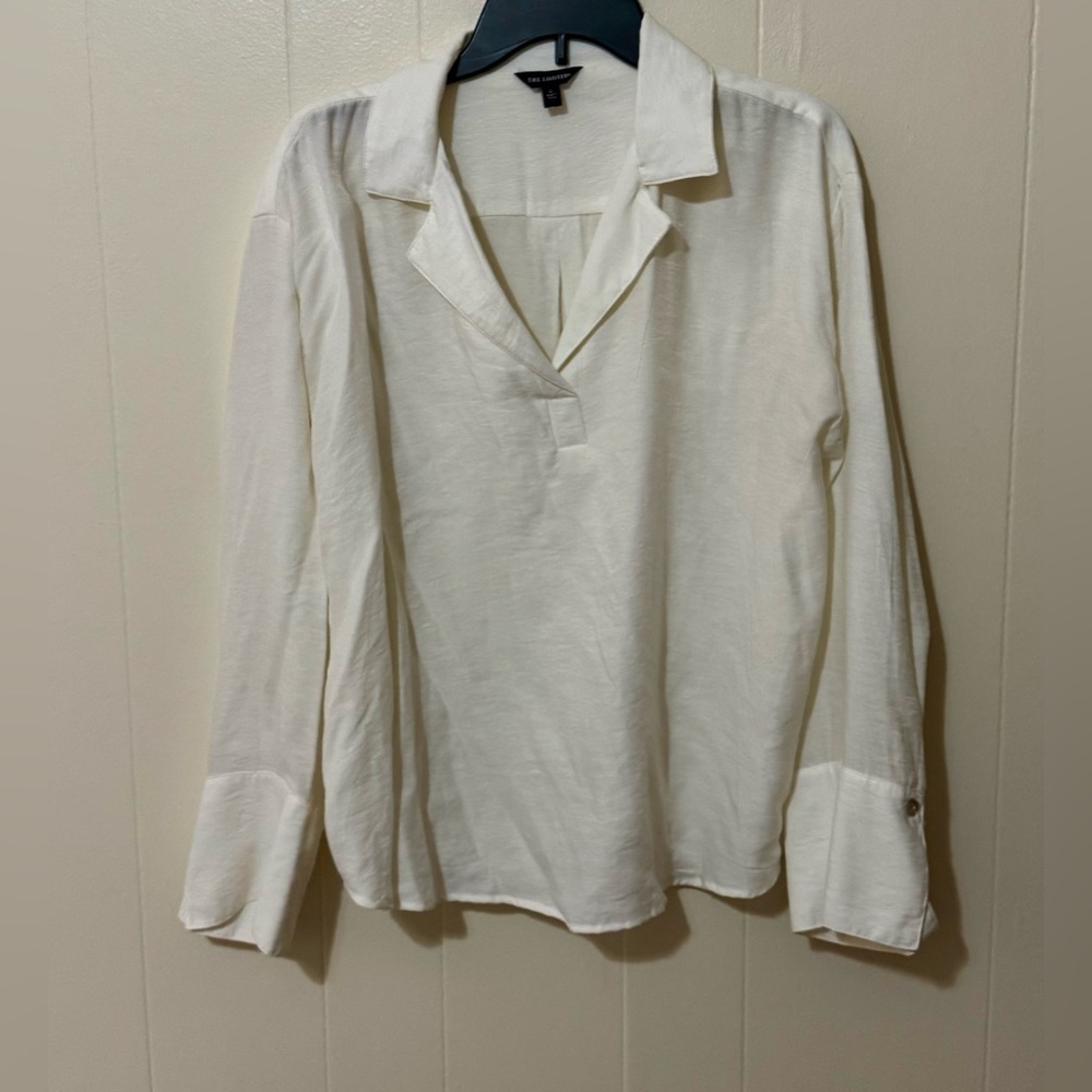 😍 3 for $20 Cream/ off-white Women's Top